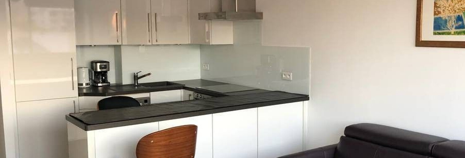 Appartement 2 Pièces 40 m² à louer à Paris 16 (75016)