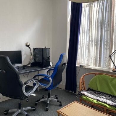 Appartement 2 pièces 730 €