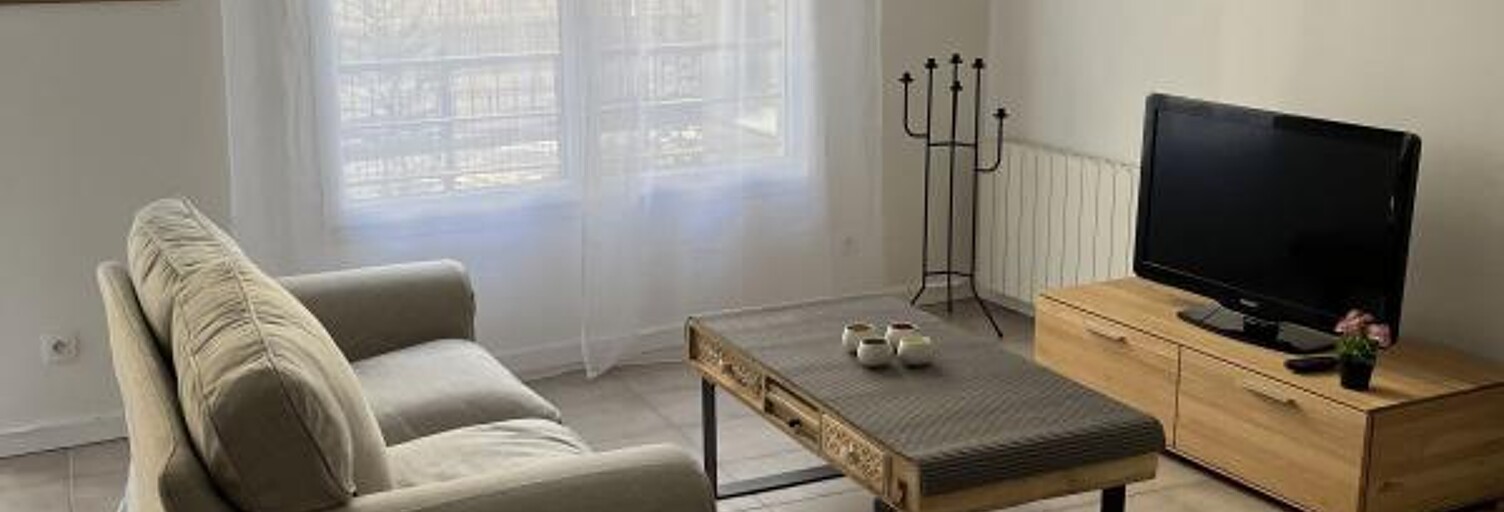 Appartement 2 Pièces 52 m² à louer à Lyon 3 (69003)