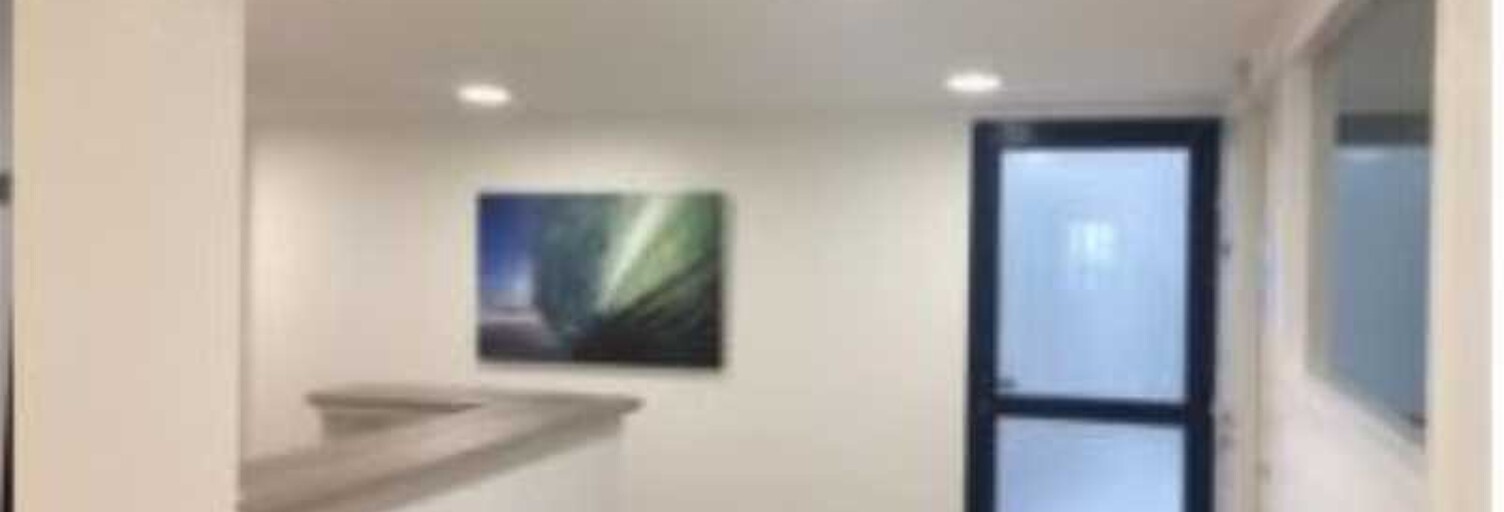 Bureau  152 m² à louer à Brest (29200)