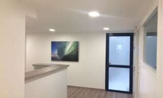 Bureau  70 m² à louer à Brest (29200)