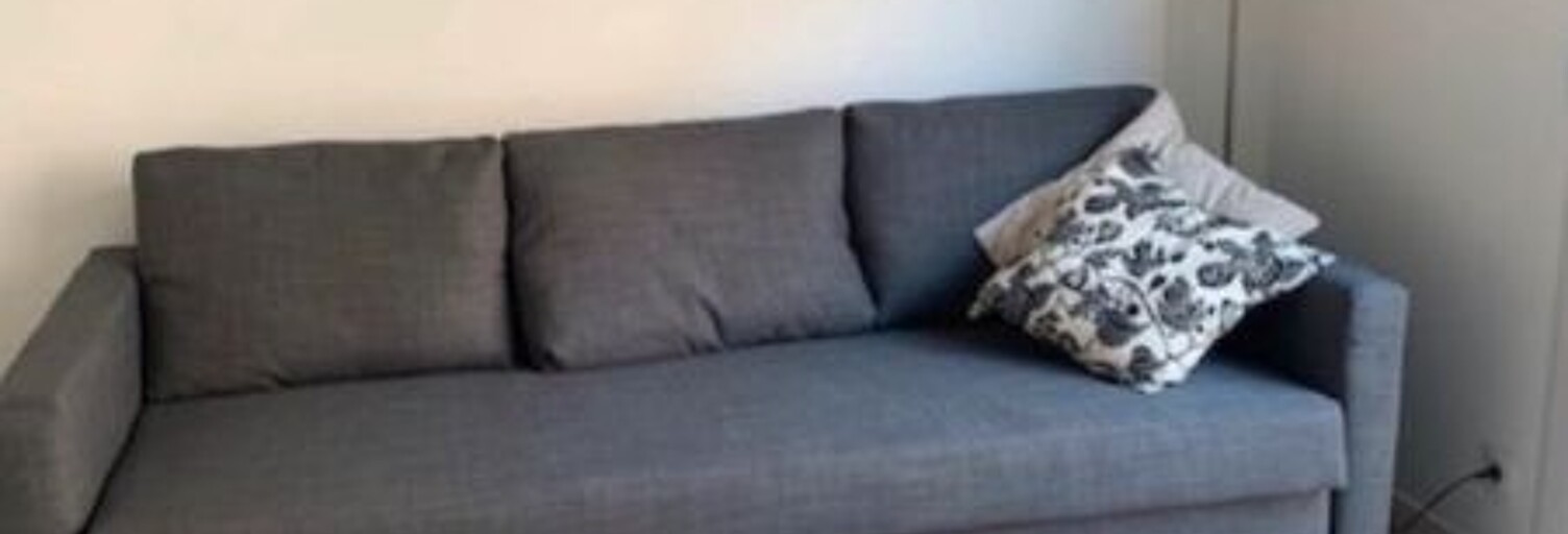 Appartement 1 Pièce 26 m² à louer à Arcueil (94110)