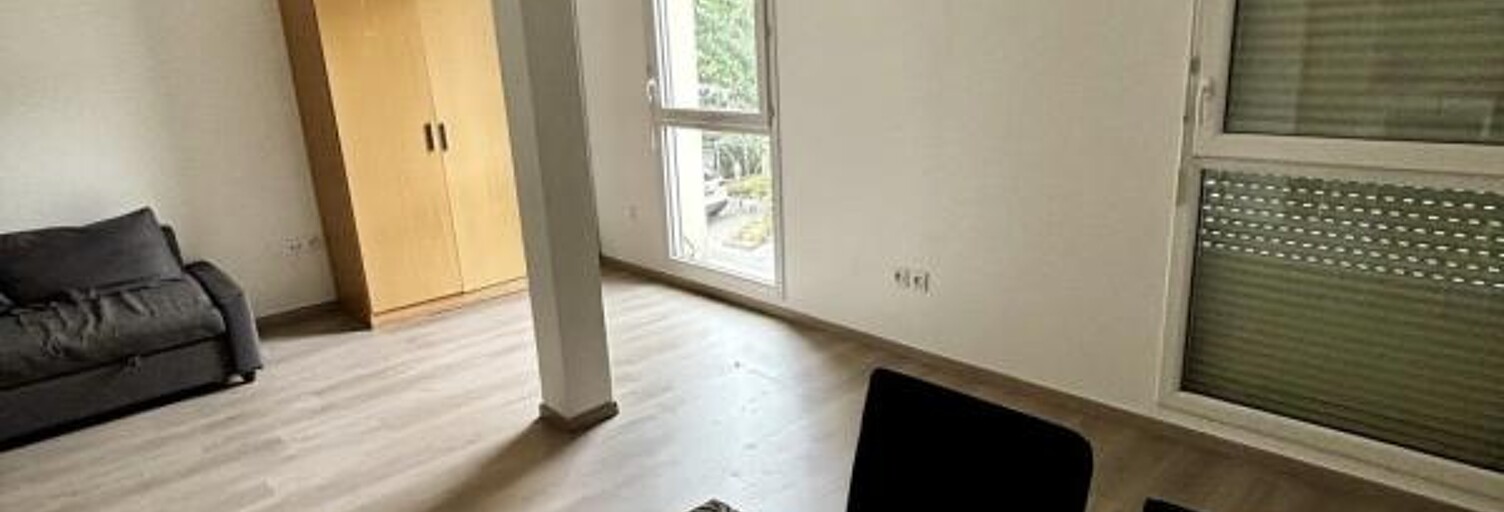 Appartement 1 Pièce 32 m² à louer à Le Blanc-Mesnil (93150)