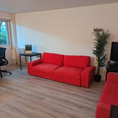 Appartement 2 pièces 1600 €