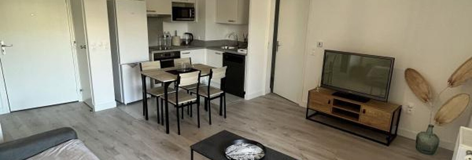 Appartement 2 Pièces 43 m² à louer à Bezons (95870)