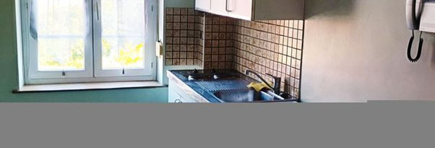 Appartement 2 Pièces 35 m² à louer à Nancy (54000)