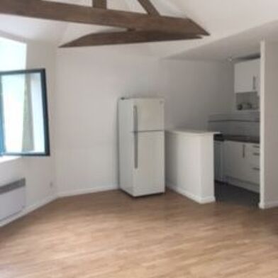 Appartement 2 pièces 760 €