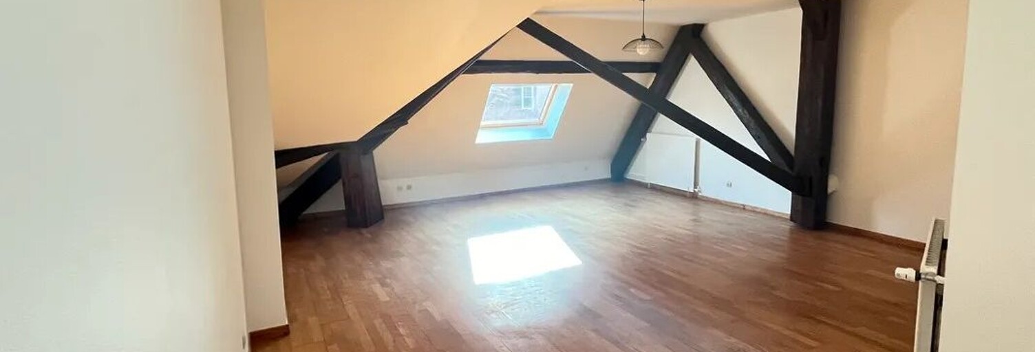 Appartement 3 Pièces 69 m² à louer à Metz (57000)