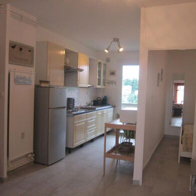 Appartement 2 pièces 570 €