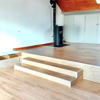 Appartement 2 pièces 1250 €