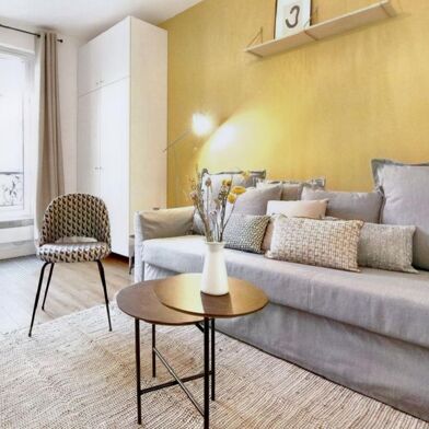 Appartement 1 pièces 890 €