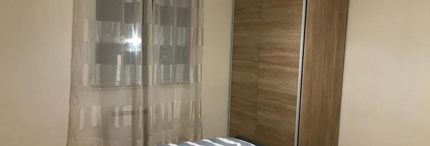 Appartement 2 Pièces 40 m² à louer à Noisy-le-Grand (93160)