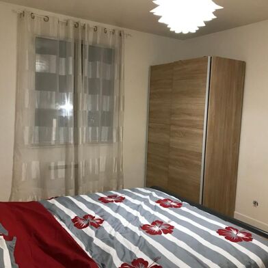 Appartement 2 pièces 940 €
