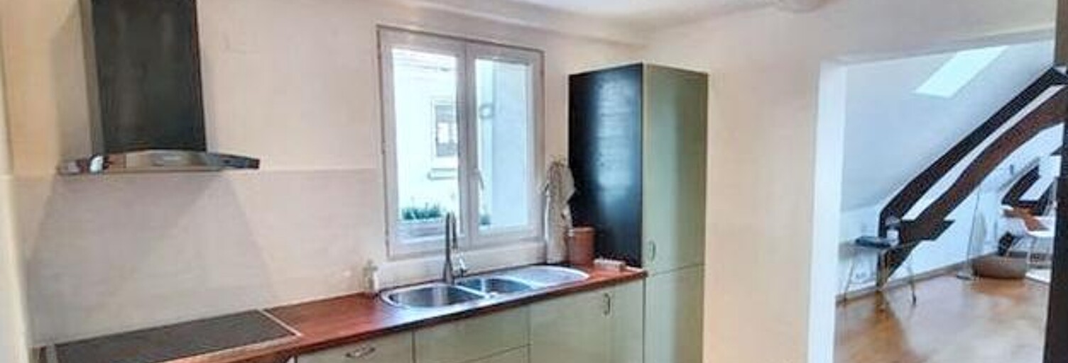 Appartement 4 Pièces 114 m² à louer à Melun (77000)