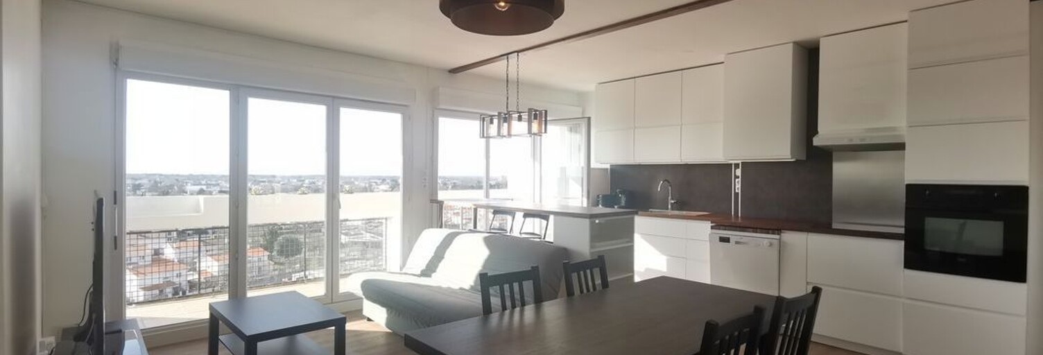 Appartement 4 Pièces 71 m² à louer à Mérignac (33700)