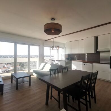 Appartement 4 pièces 540 €