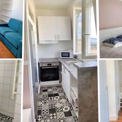 Appartement 2 pièces 750 €