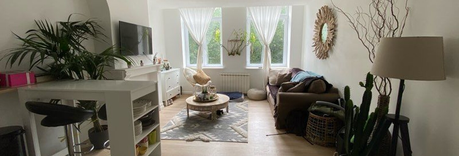 Appartement 2 Pièces 40 m² à louer à Lille (59000)