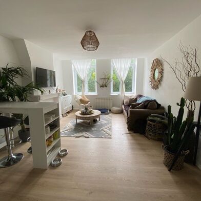 Appartement 2 pièces 880 €