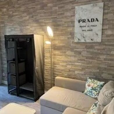 Appartement 1 pièces 850 €