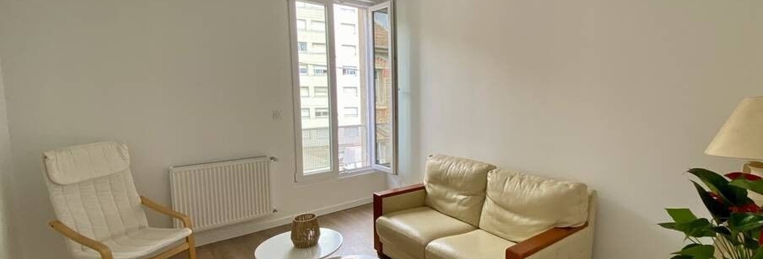 Appartement 2 Pièces 36 m² à louer à Juvisy-sur-Orge (91260)