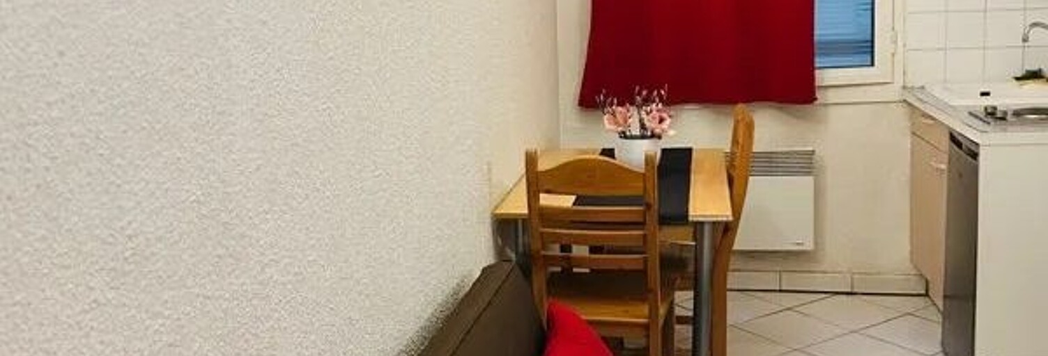 Appartement 1 Pièce 20 m² à louer à Aix-en-Provence (13080)