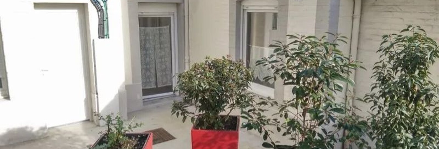 Appartement 2 Pièces 34 m² à louer à Reims (51100)