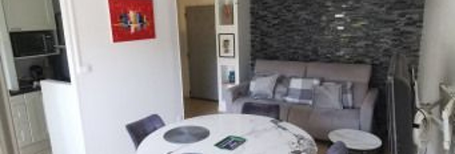 Appartement 2 Pièces 40 m² à louer à Toulouse (31000)