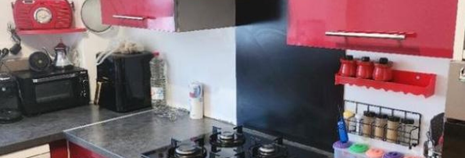 Appartement 4 Pièces 77 m² à louer à Aulnay-sous-Bois (93600)