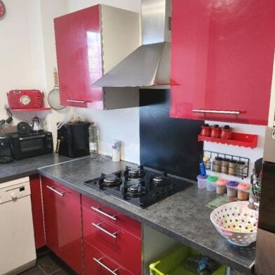 Appartement 4 pièces 1250 €