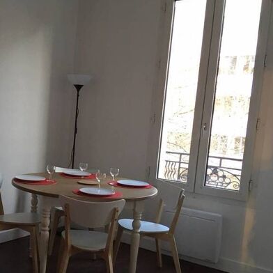 Appartement 3 pièces 1695 €