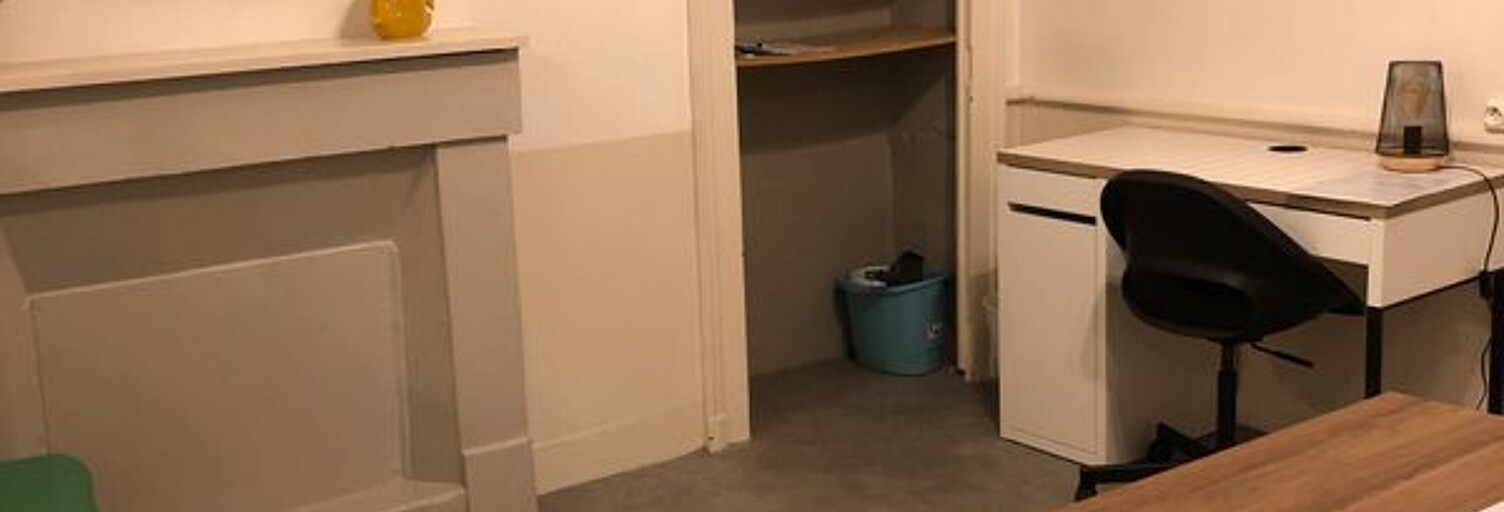 Appartement 1 Pièce 18 m² à louer à Nantes (44000)