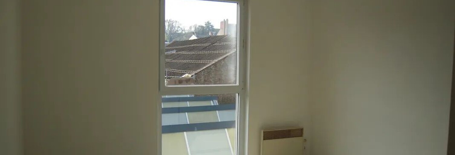 Appartement 2 Pièces 35 m² à louer à Nantes (44000)