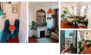 Appartement 2 Pièces 52 m² à louer à Marseille 15 (13015)