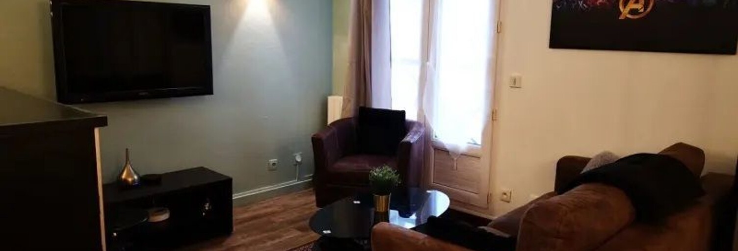 Appartement 3 Pièces 47 m² à louer à Magny-le-Hongre (77700)