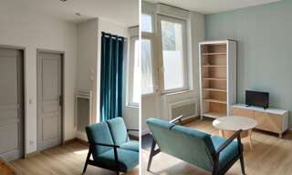 Appartement 2 Pièces 33 m² à louer à Reims (51100)