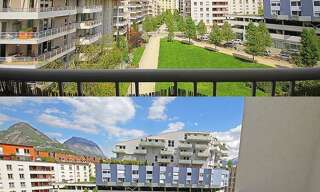 Appartement 3 Pièces 55 m² à louer à Grenoble (38000)