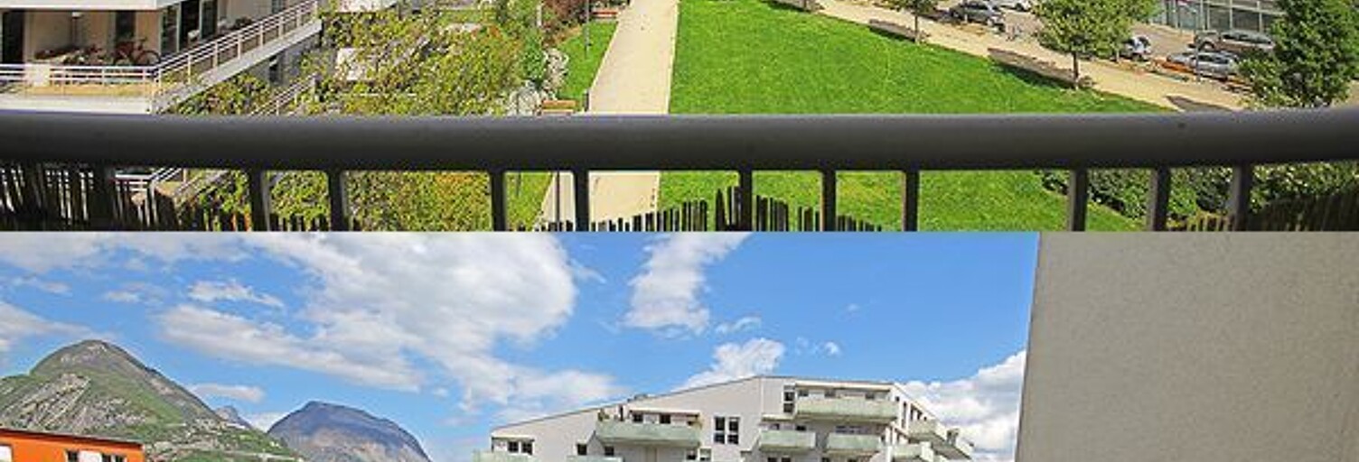 Appartement 3 Pièces 55 m² à louer à Grenoble (38000)