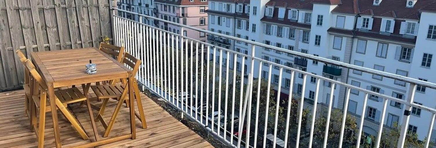 Appartement 2 Pièces 36 m² à louer à Strasbourg (67000)