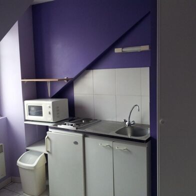 Appartement 2 pièces 415 €