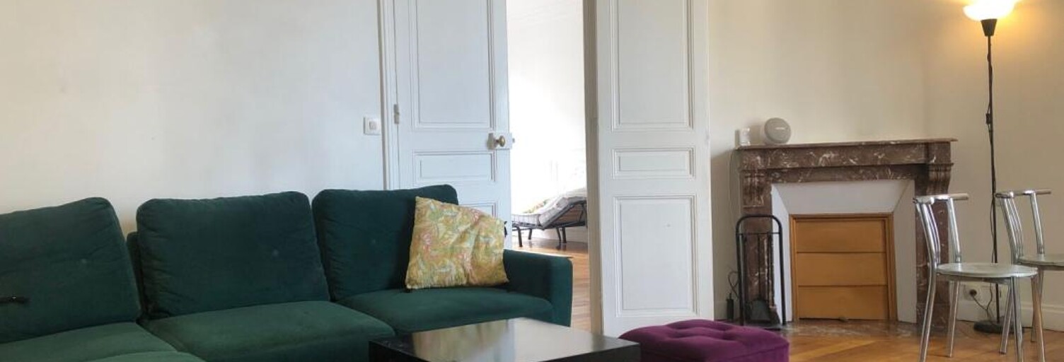 Appartement 3 Pièces 70 m² à louer à Asnières-sur-Seine (92600)