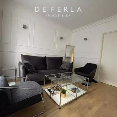 Appartement 2 pièces 369000 €