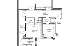 Appartement 5 Pièces 120 m² à vendre à Paris 7 (75007)