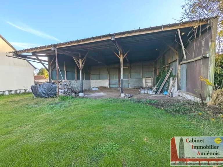 ORESMAUX : terrain à bâtir 650m2 — photo 1
