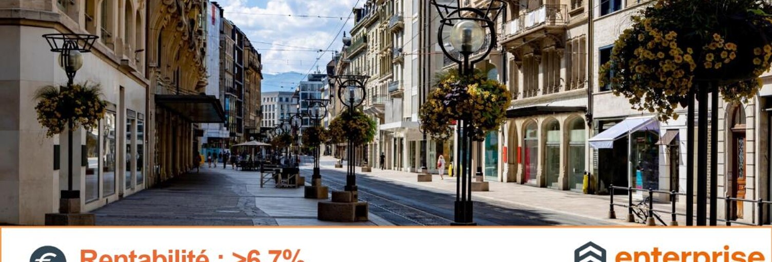 Commerce  177 m² à vendre à Amiens (80000)