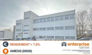 Bureau  750 m² à vendre à Amiens (80090)