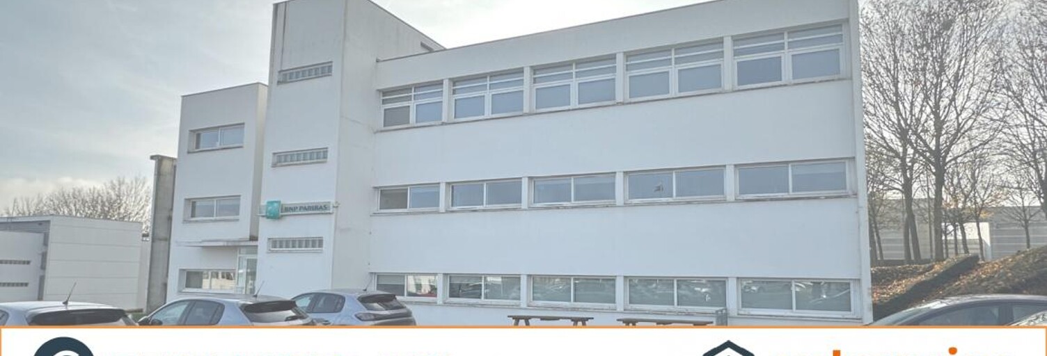 Bureau  750 m² à vendre à Amiens (80090)