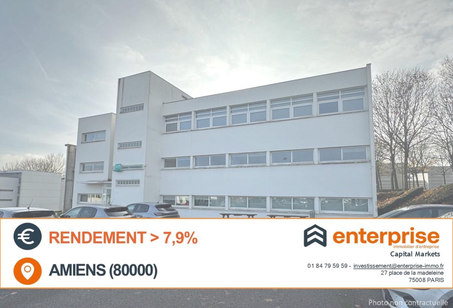 OPPORTUNITE D'INVESTISSEMENT RARE SUR LE MARCHÉ - MURS COMMERCIAUX LOUÉS À VENDRE — photo 1