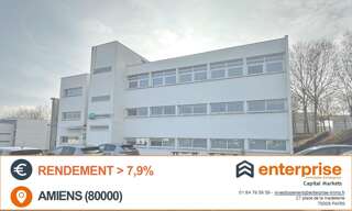 Bureau  750 m² à vendre à Amiens (80090)