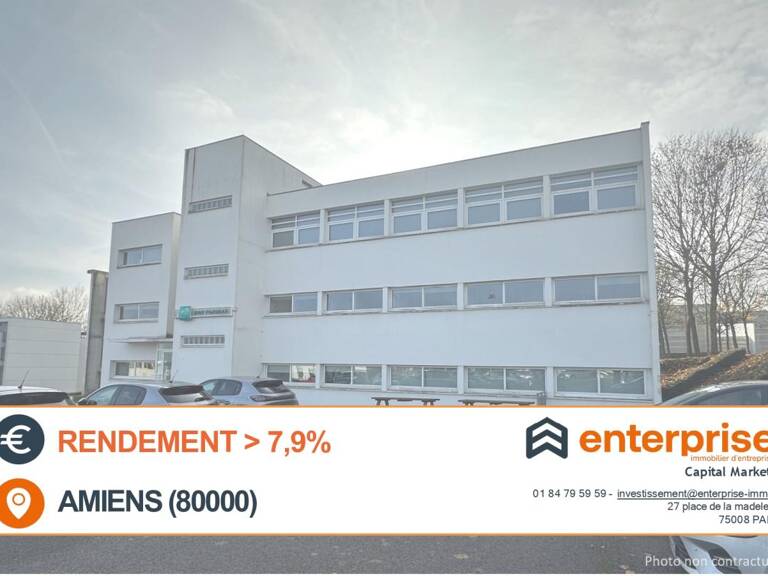 OPPORTUNITE D'INVESTISSEMENT RARE SUR LE MARCHÉ - MURS COMMERCIAUX LOUÉS À VENDRE — photo 1